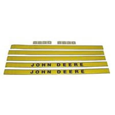 R4718 Decal Set Fits John Deere